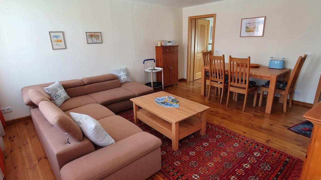 Ferienwohnung Sonnenschein - A67643 Naumburg  Ngoại thất bức ảnh