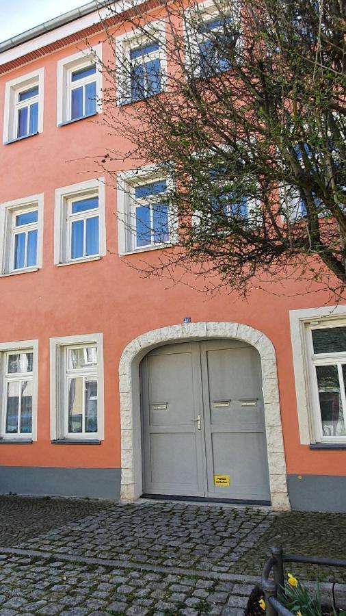 Ferienwohnung Sonnenschein - A67643 Naumburg  Ngoại thất bức ảnh